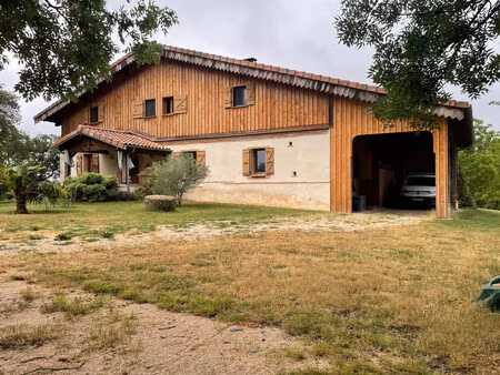 maison à vendre à le fousseret (31430) - haute-garonne