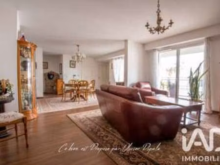 vente appartement 5 pièces à angers centre (49000) : à vendre 5 pièces / 119m² angers cent