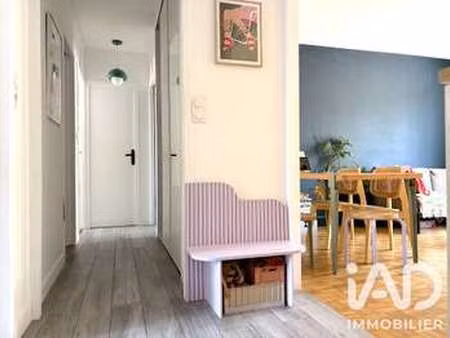 vente appartement 3 pièces à nantes (44000) : à vendre 3 pièces / 60m² nantes