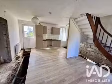 vente maison à merléac (22460) : à vendre / 53m² merléac