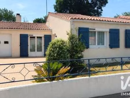 vente maison à mouilleron-le-captif (85000) : à vendre / 92m² mouilleron-le-captif