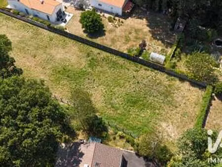 vente terrain à arthon-en-retz (44320) : à vendre / 724m² arthon-en-retz