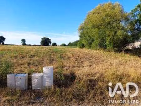 vente terrain aux iffs (35630) : à vendre / 1180m² les iffs