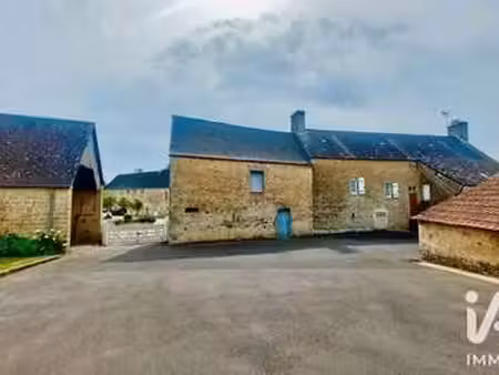 vente maison à négreville (50260) : à vendre / 124m² négreville