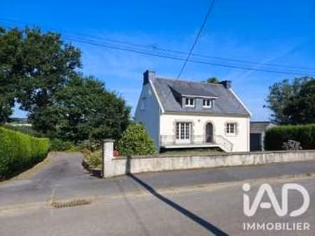 vente maison à saint-thuriau (56300) : à vendre / 107m² saint-thuriau