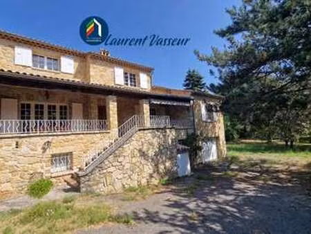 vente maison à dieulefit (26220) : à vendre / 232m² dieulefit