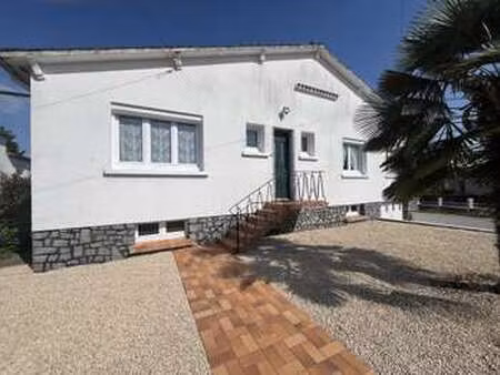 vente maison à mauléon (79700) : à vendre / 93m² mauléon