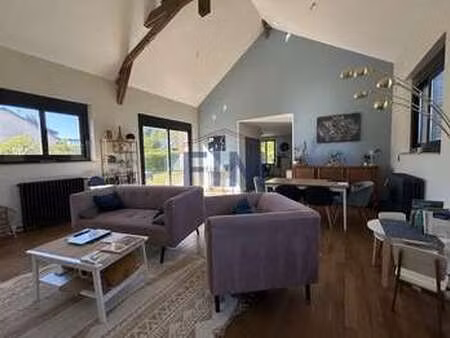 vente maison à saint-saëns (76680) : à vendre / 130m² saint-saëns