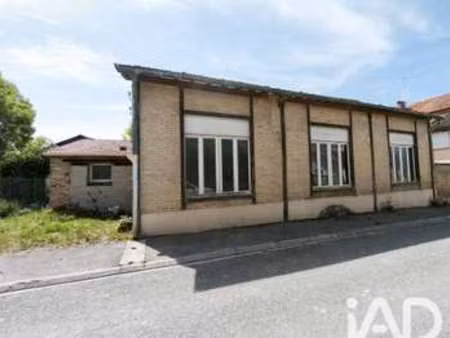 vente appartement t1 à neuflize (08300) : à vendre t1 / 124m² neuflize