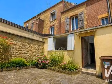 vente maison à prix-lès-mézières (08000) : à vendre / 100m² prix-lès-mézières