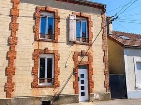 vente maison à prix-lès-mézières (08000) : à vendre / 78m² prix-lès-mézières
