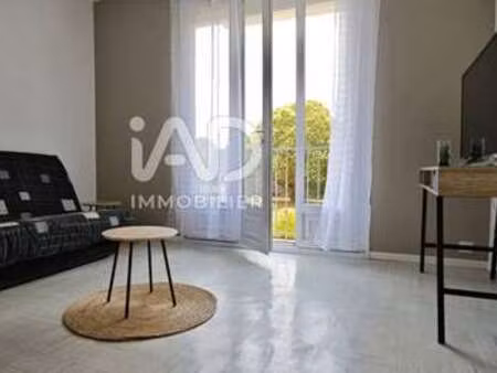 location appartement 3 pièces meublé à fontenay-le-comte (85200) : à louer 3 pièces meublé