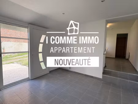 location appartement 2 pièces 42 m² à aix-noulette (62160)