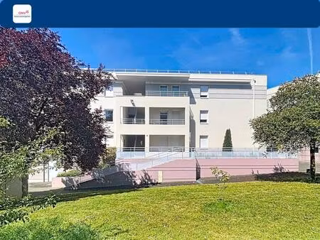 appartement 2 pièces 50.83 m²