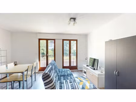 appartement besancon 1 pièce(s) 26.86 m2