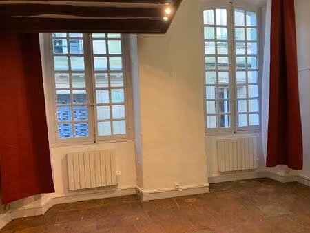 appartement t1 bis bordeaux - 35 m2 - 780 euros ttc