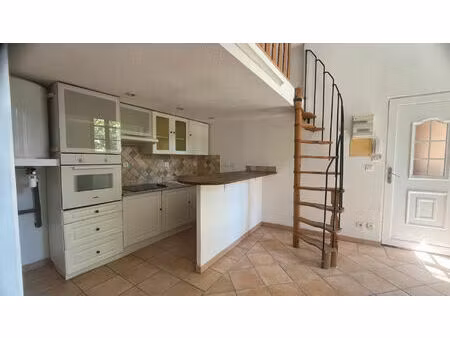 appartement 2 pièces- idéal investisseur ou 1er achat