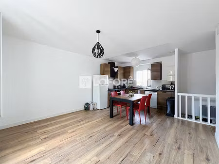 appartement cesson 2 pièces bis de 47.39 m2
