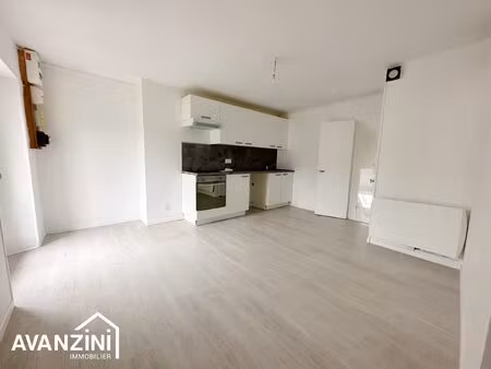 appartement de type f2 à chailly en brie