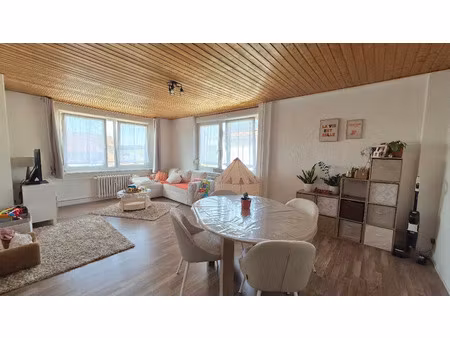 appartement 84m2 centre village