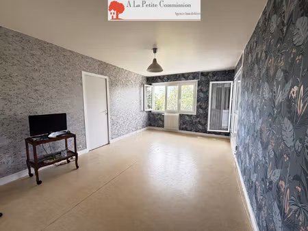 à vendre appartement 76 m2 résidence sécurisée avec asce