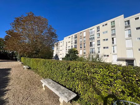 appartement 3 pièces meublé haut de chatou