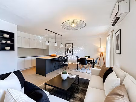 appartement t3 clé en main avec parking à vendre à l'entrée de cogolin - golfe de saint tr