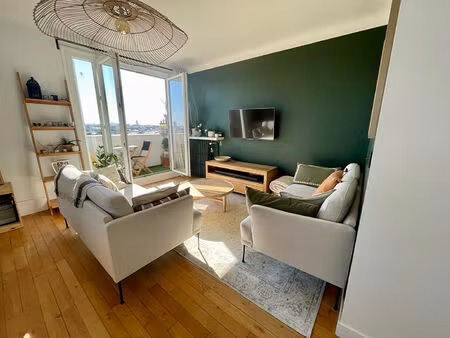 appartement colombes 3 pièce(s) 61.22 m2