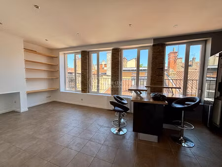 duplex calme et lumineux st georges