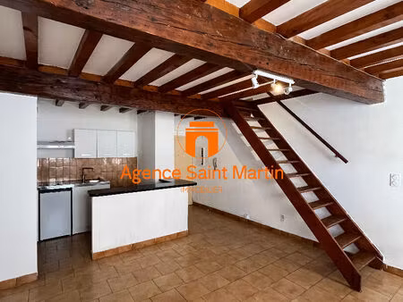 appartement t2 duplex montelimar