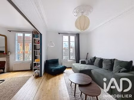 duplex à montrouge (92120)