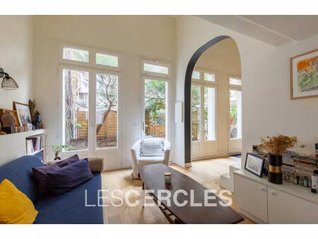 duplex de 5 pièces 76 m²