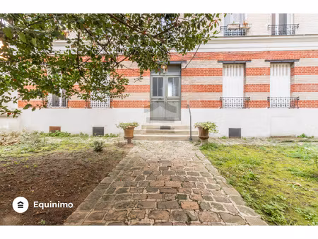appartement en duplex de 3 pièces 2 chambres 39 58m2 carrez 