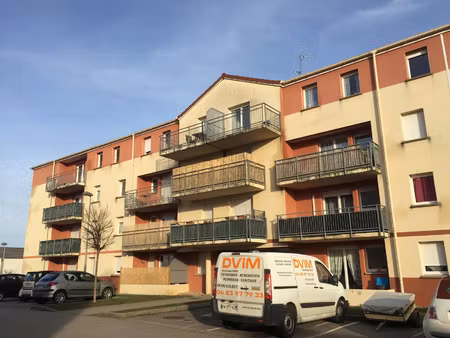vente appartement 3 pièces 68 m² épinal (88000)