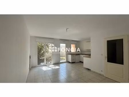 escalquens un t2 de 45.62m² très calme et lumineux