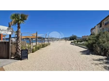 appartement port grimaud