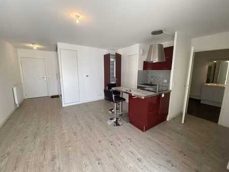appartement t1 - groslay - 31.99m2