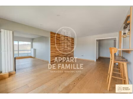 appartement à vendre à la celle saint cloud 4 pièces 90 m2