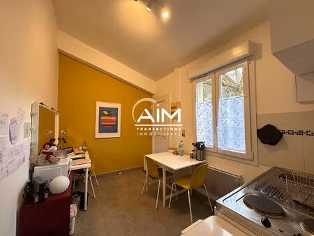 idéal investisseur ? appartement t2 la riche