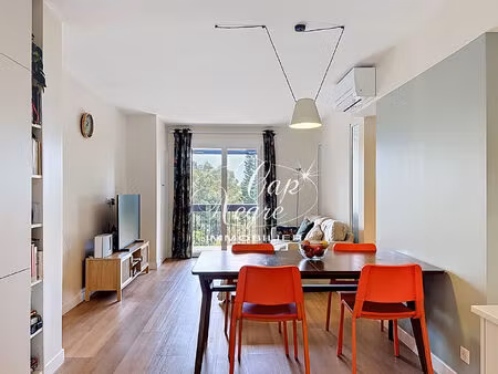 appartement - 2 pièce(s) - 48.55m2
