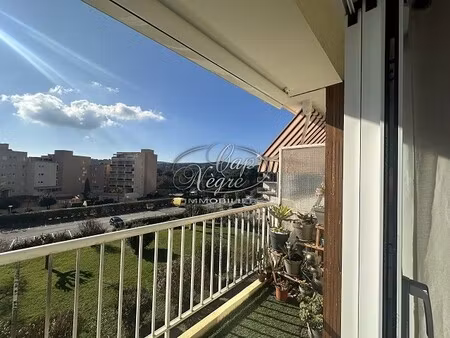 appartement - 3 pièce(s) - 60 m2