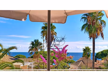 appartement le lavandou 2 pièce(s) 28 m2