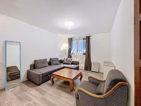 lot de 2 appartements t2 de 34m² le lavandou