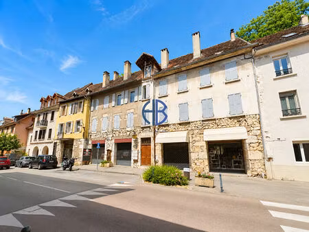 appartement le pont de beauvoisin 3 pièce(s) 73.85 m2