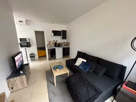 vieux-lille - t1 bis - rue de thionville