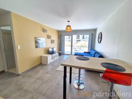 appartement t2 de 2025 de 45m²