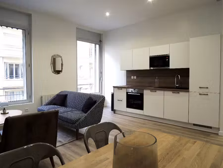 location appartement 3 pièces 60 m² à lyon 3 (69003)