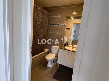 location appartement 2 pièces 44 m² à lyon 4 (69004)