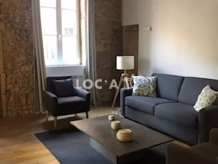 location appartement 2 pièces 36 m² à lyon 5 (69005)