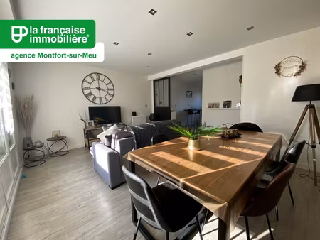 appartement t3 - montfort - loyer 865€ ttc